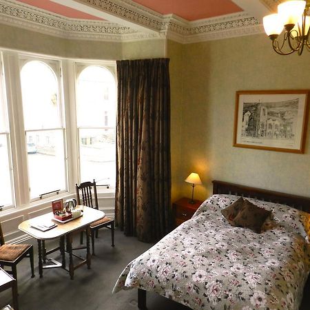 Balmoral Guesthouse Edinburgh Bagian luar foto