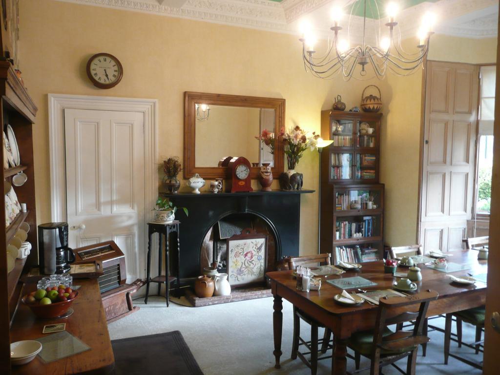 Balmoral Guesthouse Edinburgh Bagian luar foto