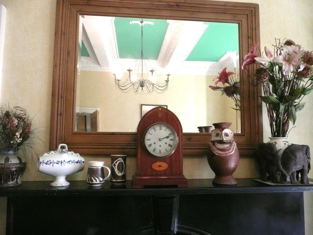 Balmoral Guesthouse Edinburgh Bagian luar foto