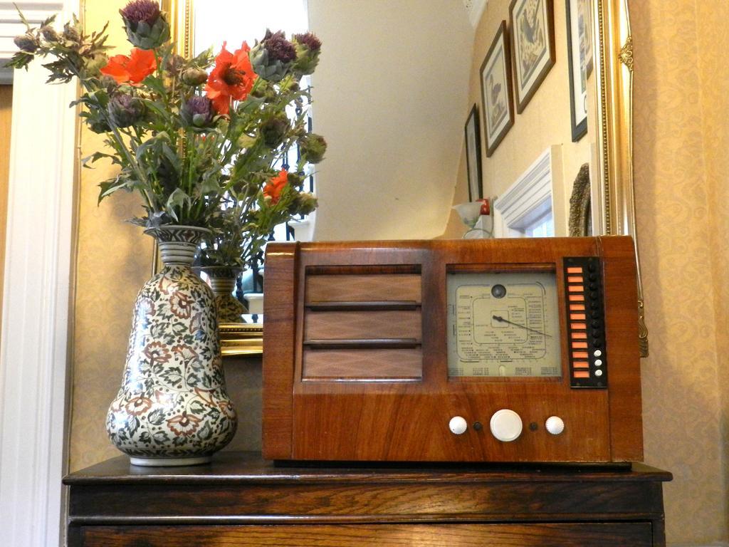 Balmoral Guesthouse Edinburgh Bagian luar foto