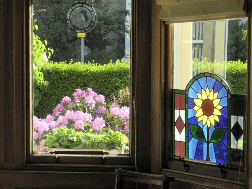 Balmoral Guesthouse Edinburgh Bagian luar foto