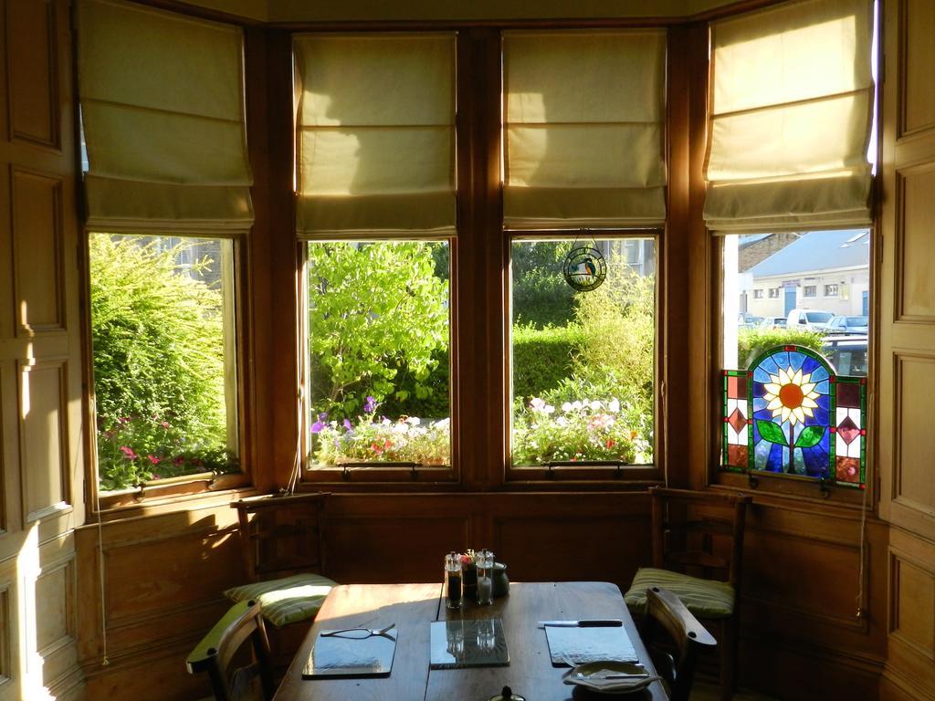 Balmoral Guesthouse Edinburgh Bagian luar foto