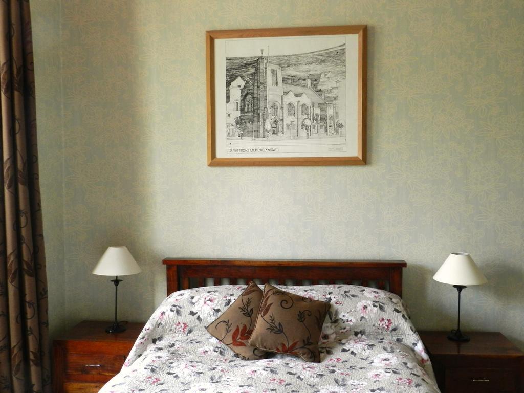 Balmoral Guesthouse Edinburgh Bagian luar foto