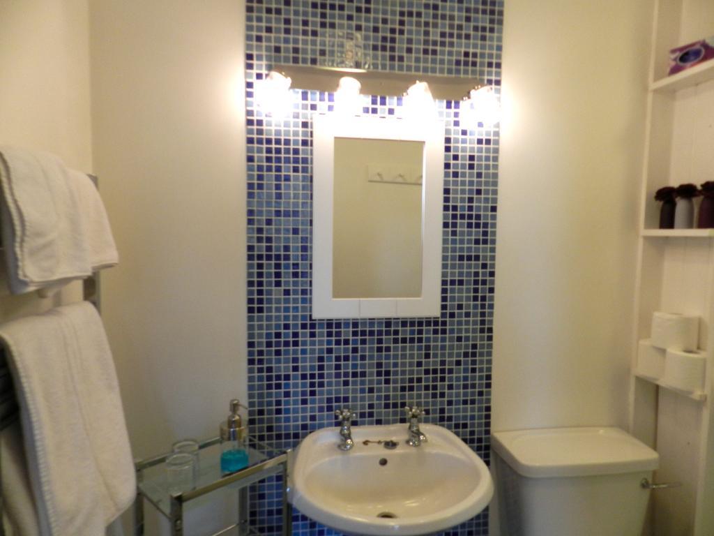 Balmoral Guesthouse Edinburgh Bagian luar foto