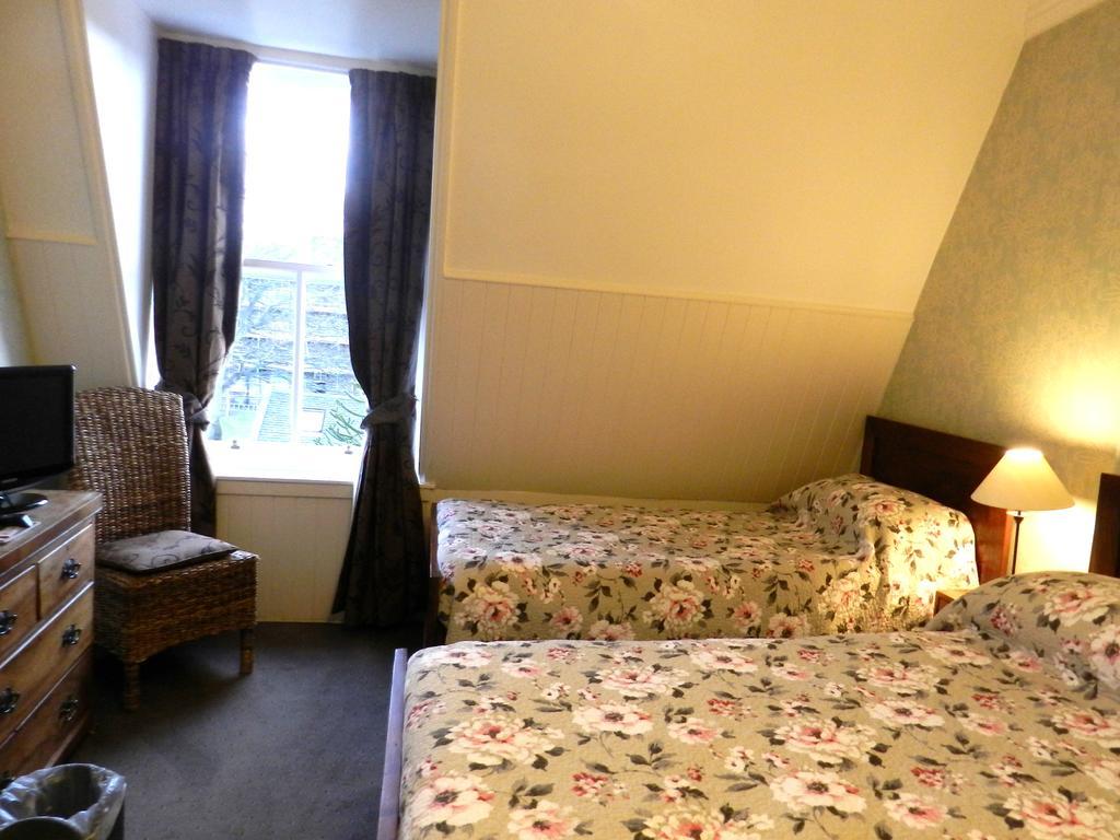 Balmoral Guesthouse Edinburgh Bagian luar foto