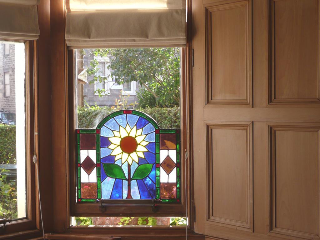 Balmoral Guesthouse Edinburgh Bagian luar foto
