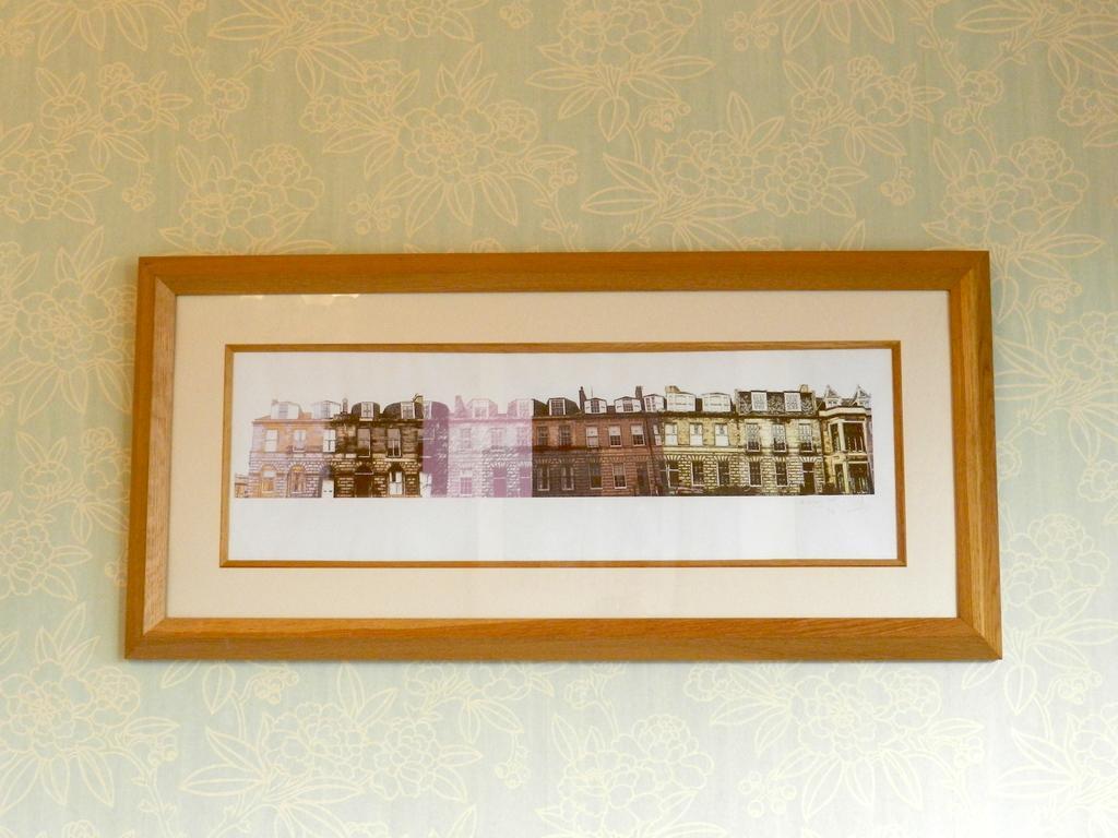 Balmoral Guesthouse Edinburgh Bagian luar foto