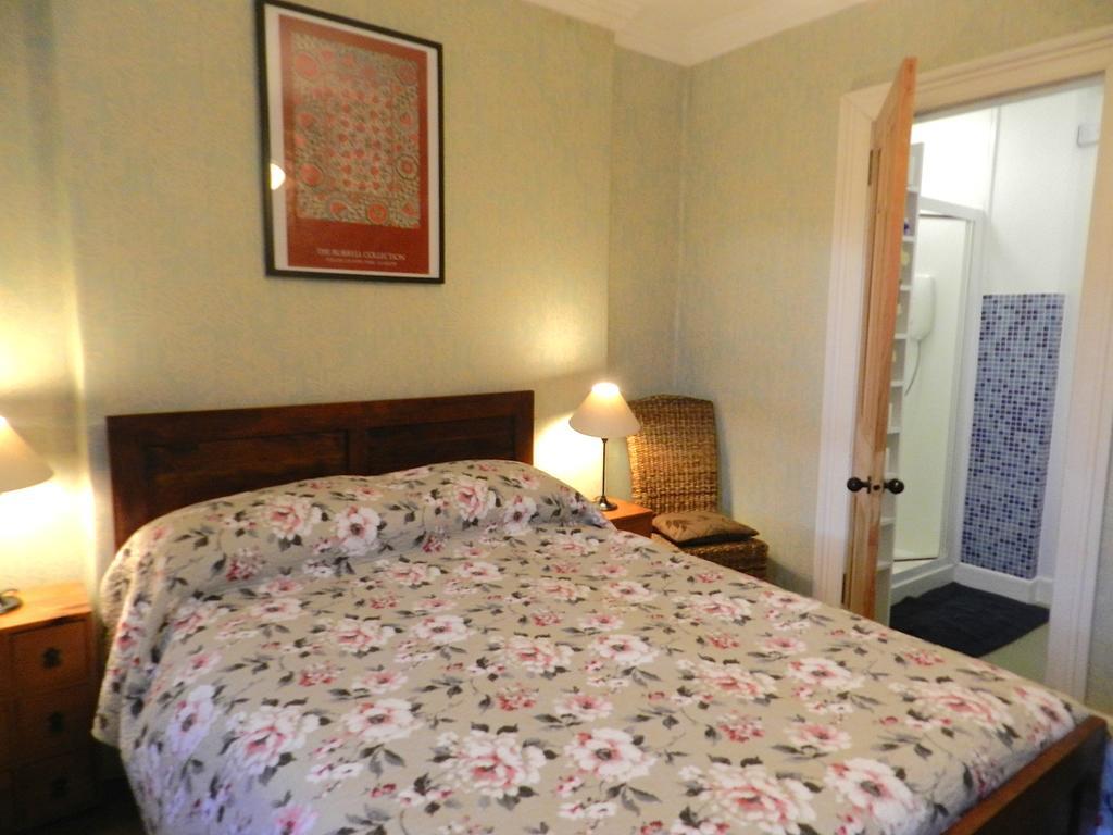 Balmoral Guesthouse Edinburgh Bagian luar foto