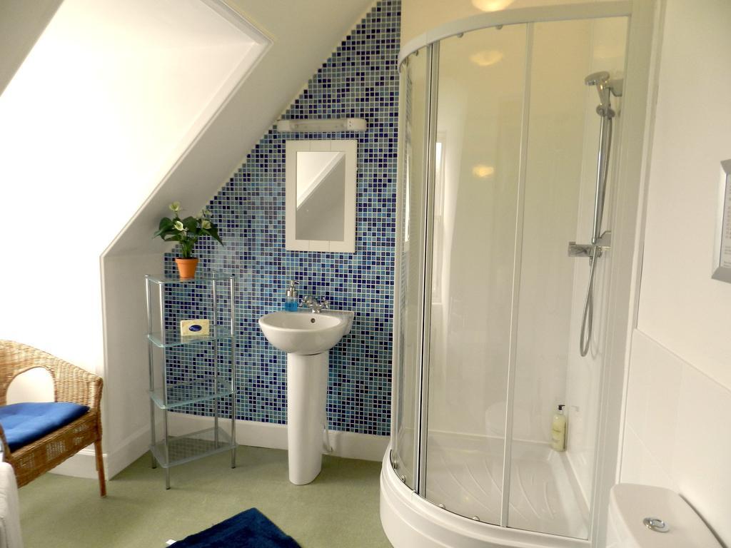 Balmoral Guesthouse Edinburgh Bagian luar foto