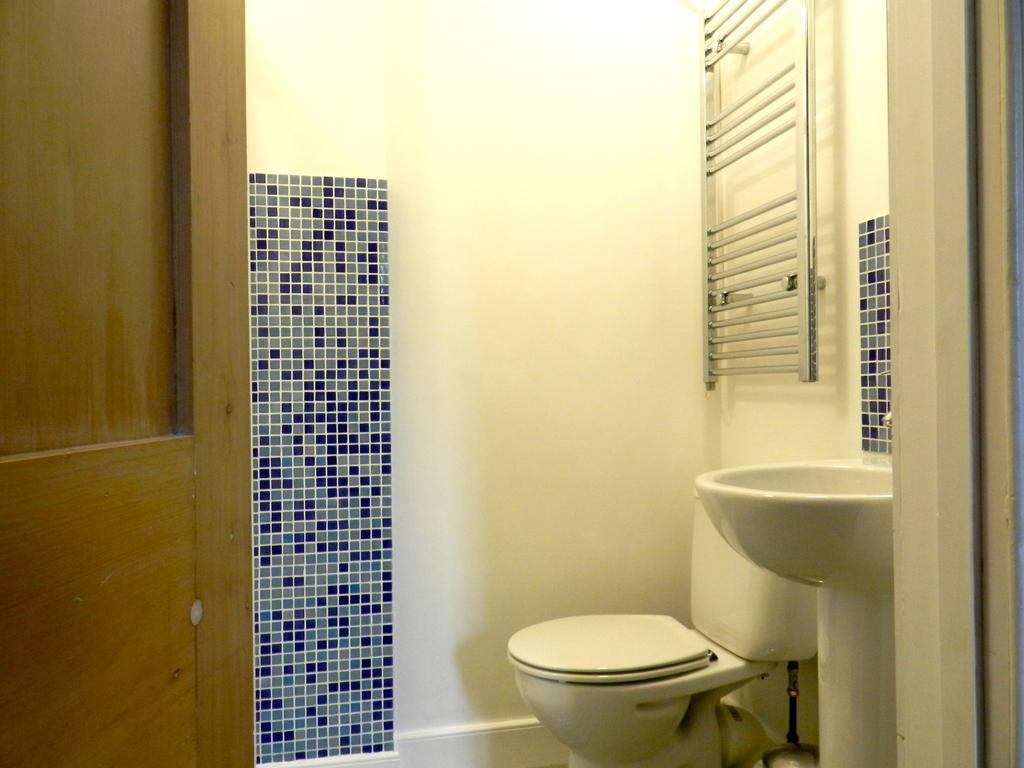 Balmoral Guesthouse Edinburgh Bagian luar foto