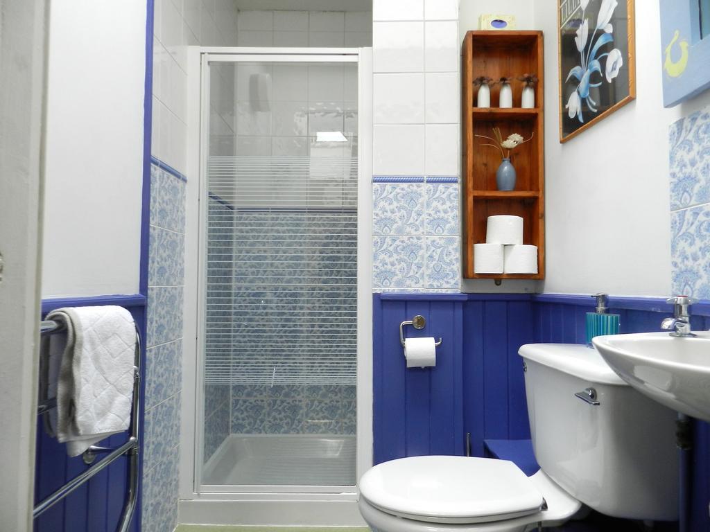 Balmoral Guesthouse Edinburgh Bagian luar foto