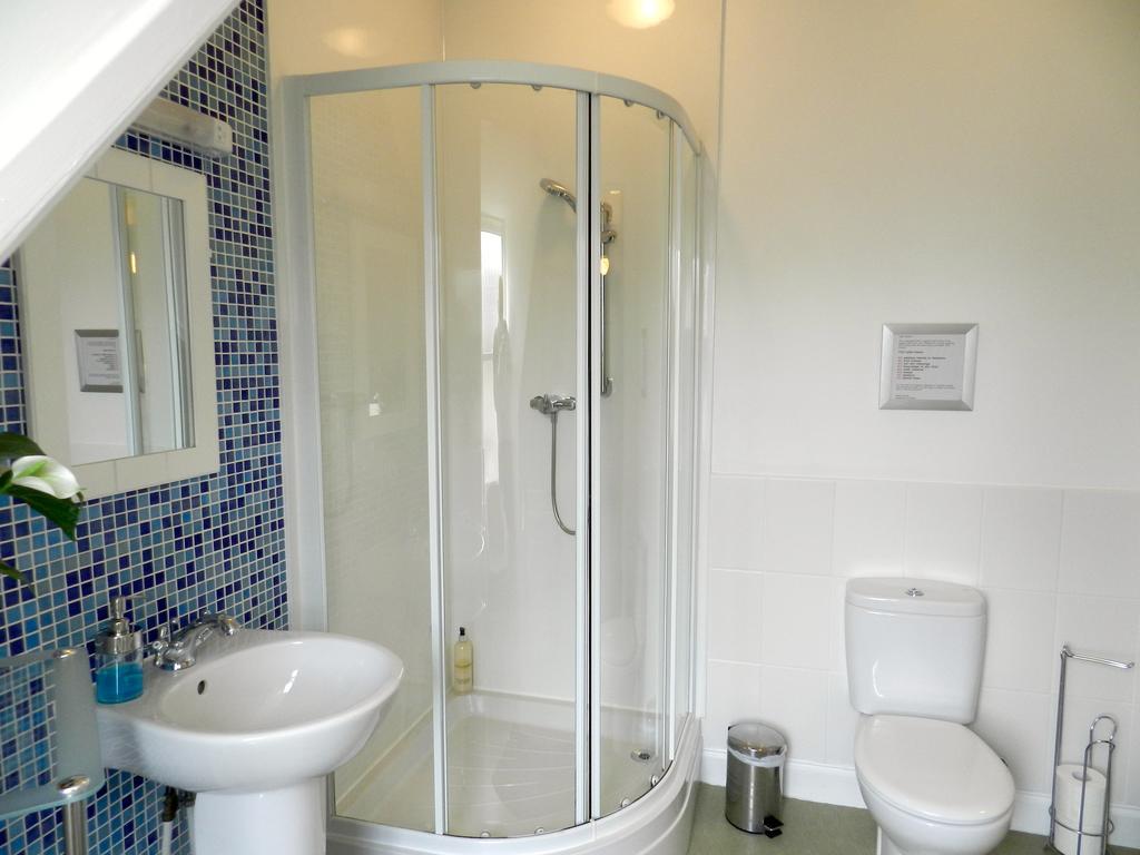Balmoral Guesthouse Edinburgh Bagian luar foto