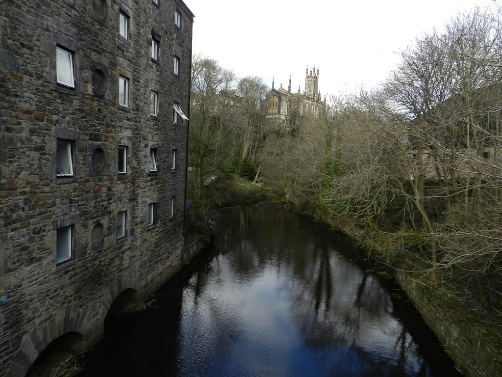 Balmoral Guesthouse Edinburgh Bagian luar foto