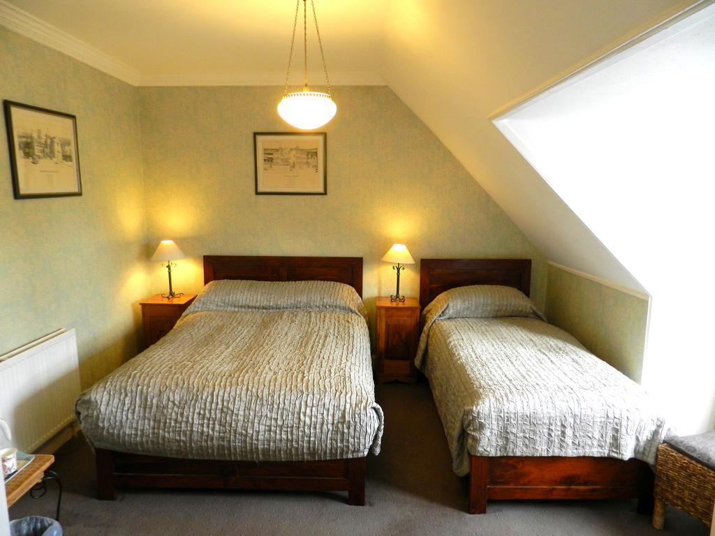 Balmoral Guesthouse Edinburgh Bagian luar foto